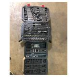 Husky Mechanics Tool Set (290-Piece) Missing Pieces   Customer Returns See Pictures Husky Mechanics Tool Set (290-Piece) Missing Pieces   Customer Returns See Pictures