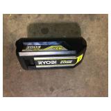 RYOBI 40V 4.0 Ah Lithium-Ion High Performance EDGE Battery Customer Returns See Pictures RYOBI 40V 4.0 Ah Lithium-Ion High Performance EDGE Battery Customer Returns See Pictures