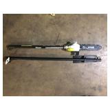 RYOBI EXPAND-IT 10" Pole Saw Attachment Customer Returns See Pictures RYOBI EXPAND-IT 10" Pole Saw Attachment Customer Returns See Pictures