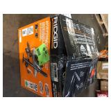 RIDGID 6 Gal. 3.5 Peak HP NXT Shop Vacuum Wet Dry Vac with General Debris Filter, Locking Hose and Attachments HD06001   Customer Returns See Pictures RIDGID 6 Gal. 3.5 Peak HP NXT Shop Vacuum Wet Dry Vac with General Debris Filter, Locking Hose and Attachments HD06001   Customer Returns See Pictures