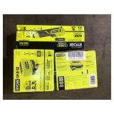 Lot of Assorted Ryobi Power Tools Various Models and Conditions   Customer Returns See Pictures Lot of Assorted Ryobi Power Tools Various Models and Conditions   Customer Returns See Pictures