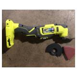 RYOBI ONE+ 18V Cordless Oscillating Multi-Tool (Tool Only)   Customer Returns See Pictures RYOBI ONE+ 18V Cordless Oscillating Multi-Tool (Tool Only)   Customer Returns See Pictures