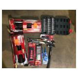 Lot of Assorted Tools   Various Models and Conditions  Customer Returns See Pictures Lot of Assorted Tools   Various Models and Conditions  Customer Returns See Pictures