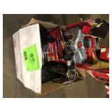 Lot of Assorted Tools   Various Models and Conditions  Customer Returns See Pictures Lot of Assorted Tools   Various Models and Conditions  Customer Returns See Pictures