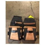 FIRM GRIP Build-A-Rig Everyday Belt Kit (Includes Utility Pouch and Hammer Sleeve)  Customer Returns See Pictures FIRM GRIP Build-A-Rig Everyday Belt Kit (Includes Utility Pouch and Hammer Sleeve)  Customer Returns See Pictures