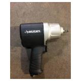 Husky 800 ft./lbs. 1/2 in. Impact Wrench  Customer Returns See Pictures Husky 800 ft./lbs. 1/2 in. Impact Wrench  Customer Returns See Pictures