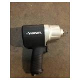 Husky 800 ft./lbs. 1/2 in. Impact Wrench  Customer Returns See Pictures Husky 800 ft./lbs. 1/2 in. Impact Wrench  Customer Returns See Pictures