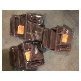 Lot of McGuire-Nicholas 11 in. Carpenter Tool Pouch Customer Returns See Pictures Lot of McGuire-Nicholas 11 in. Carpenter Tool Pouch Customer Returns See Pictures