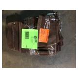 Lot of McGuire-Nicholas 11 in. Carpenter Tool Pouch Customer Returns See Pictures Lot of McGuire-Nicholas 11 in. Carpenter Tool Pouch Customer Returns See Pictures