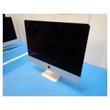 Apple iMac18,2 A1418 MNDY2LL/A AIO PC // INTEL CORE I5-7500 3.4 Ghz // 16GB DDR4 RAM // 251GB HD // Includes IOS and power cable // Large chips on glass screen