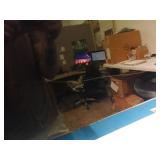 Apple iMac15,1 A1419 MF885LL/A AIO PC // INTEL CORE I5-4590 3.3 Ghz // 16GB DDR3 SDRAM // 1TB HD // Includes IOS and power cable // cracked glass in screen