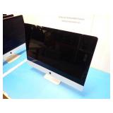 Apple iMac 19,1 A2115 AIO PC // INTEL(R) CORE(TM) I5-8600 CPU @ 3.10GHZ // 8GB DDR4 SDRAM // 251GB HD // Includes IOS and power cable // cracked glass in screen