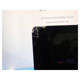 Apple iMac17,1 A1419 MK462LL/A AIO PC // INTEL CORE I5-6500 3.2 Ghz // 16GB DDR3 SDRAM // 240GB SSD + 1TB HD // Includes IOS and power cable // cracked glass in screen