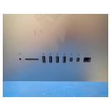 Apple iMac15,1 A1419 MF886LL/A AIO PC // INTEL CORE I5-4690 3.5 Ghz // 24GB DDR3 SDRAM // 251GB HD // Includes IOS and power cable // cracked glass in screen