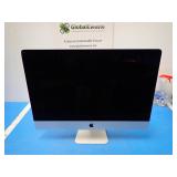 Apple iMac18,3 A1419 MNE92LL/A AIO PC // INTEL CORE I5-7600K 3.8 Ghz // 16GB DDR4 SDRAM // 121GB + 2TB HD // Includes IOS and power cable // minor cracked glass