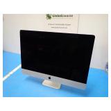 Apple iMac18,3 A1419 MNE92LL/A AIO PC // INTEL CORE I5-7600K 3.8 Ghz // 16GB DDR4 SDRAM // 121GB + 2TB HD // Includes IOS and power cable // minor cracked glass