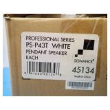 Sonance PS-P43T Ceiling Speaker