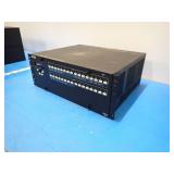 AMX Enova DGX 16 Digital Media Switcher with power cable