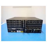 AMX Enova DGX 16 Digital Media Switcher with power cable