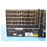 AMX Enova DGX 16 Digital Media Switcher with power cable
