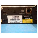 AMX Enova DGX 16 Digital Media Switcher with power cable