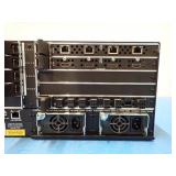 AMX Enova DGX 16 Digital Media Switcher with power cable