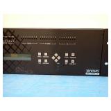 AMX DVX-3155HD-SP Presentation Switcher // Includes CAB-AC power cable