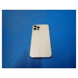 Apple iPhone 12 Pro A2341 // 256GB of storage // Cellular Carrier Unlocked // Includes Charging Cable // Scratches on screen