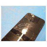 Apple iPhone 13 A2482 // 128GB of storage // Cellular Carrier Unlocked // Includes Charging Cable // Cracked back glass