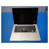 Apple MacBookPro 9,2 A1278 // INTEL CORE I7-3520M 2.9 Ghz // 8GB DDR3 RAM // NO HDs // NO IOS // 13.3" screen with 1280 x 800 Resolution // Includes power adapter // Missing "g" key on keyboard