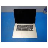 Apple MacBookPro11,4 A1398 MJLQ2LL/A // INTEL CORE I7-4960HQ 2.6 Ghz // 16GB DDR3 SDRAM // 500GB HD // 15.4" screen with 2880 x 1800 HD Resolution // Includes IOS and power adapter // ruined anti-glar