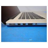 Apple MacBookPro11,4 A1398 MJLQ2LL/A // INTEL CORE I7-4960HQ 2.6 Ghz // 16GB DDR3 SDRAM // 500GB HD // 15.4" screen with 2880 x 1800 HD Resolution // Includes IOS and power adapter // ruined anti-glar