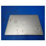 Apple MacBook Pro 12,1 A1502 // INTEL CORE I7-5557U 1.1 Ghz // 16GB DDR3 RAM // 500GB HD // 13.3" screen with 2560 x 1600 Resolution // Includes IOS and power adapter // green spots on the screen