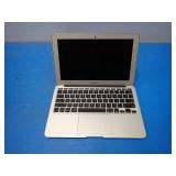 Apple MacBook Air 5,1 A1465 // INTEL CORE I7-3667U 2 Ghz // 8GB DDR3 RAM // 251GB HD // 11.6" screen with 1366 x 768 Resolution // Includes IOS and power adapter