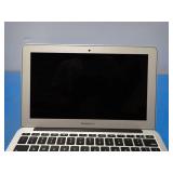 Apple MacBook Air 5,1 A1465 // INTEL CORE I7-3667U 2 Ghz // 8GB DDR3 RAM // 251GB HD // 11.6" screen with 1366 x 768 Resolution // Includes IOS and power adapter