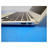 Apple MacBook Air 5,1 A1465 // INTEL CORE I7-3667U 2 Ghz // 8GB DDR3 RAM // 251GB HD // 11.6" screen with 1366 x 768 Resolution // Includes IOS and power adapter
