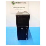 HP Z220 CMT Workstation // INTEL CORE I7-3770 3.4 Ghz // 16GB RAM // 1TB HD // NO OS // Includes power cable
