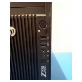 HP Z220 CMT Workstation // INTEL CORE I7-3770 3.4 Ghz // 16GB RAM // 1TB HD // NO OS // Includes power cable