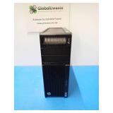 HP Z640 Workstation // CPU x2: INTEL XEON E5-2623 V3 3 Ghz // 32GB DDR4 RAM // NO HDs // NO OS // Includes power cable