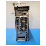 HP Z640 Workstation // CPU x2: INTEL XEON E5-2623 V3 3 Ghz // 32GB DDR4 RAM // NO HDs // NO OS // Includes power cable