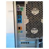 HP Z640 Workstation // CPU x2: INTEL XEON E5-2623 V3 3 Ghz // 32GB DDR4 RAM // NO HDs // NO OS // Includes power cable