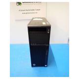 HP Z440 Workstation // INTEL XEON E5-1603 V3 2.8 Ghz // 8GB DDR4 RAM // NO HDs // NO OS // Includes CAB-AC power cable