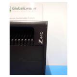 HP Z440 Workstation // INTEL XEON E5-1603 V3 2.8 Ghz // 8GB DDR4 RAM // NO HDs // NO OS // Includes CAB-AC power cable