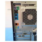 HP Z440 Workstation // INTEL XEON E5-1603 V3 2.8 Ghz // 8GB DDR4 RAM // NO HDs // NO OS // Includes CAB-AC power cable