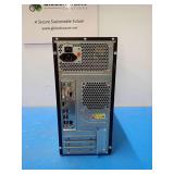 Custom Build Tower PC // INTEL(R) CORE(TM) I3-4170 CPU @ 3.70GHZ // 8GB DDR3 RAM // 250GB HD // NO OS // Includes CAB-AC power cable