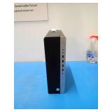 HP EliteDesk 800 G4 SFF // INTEL CORE I7-8700 3.2 Ghz // 24GB DDR4 RAM // 512GB HD // NO OS // Includes CAB-AC power cable
