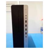 HP EliteDesk 800 G4 SFF // INTEL CORE I7-8700 3.2 Ghz // 24GB DDR4 RAM // 512GB HD // NO OS // Includes CAB-AC power cable