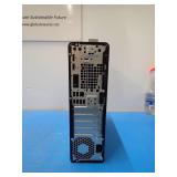 HP EliteDesk 800 G4 SFF // INTEL CORE I7-8700 3.2 Ghz // 24GB DDR4 RAM // 512GB HD // NO OS // Includes CAB-AC power cable