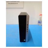 HP Elitedesk 800 G3 SFF // INTEL CORE I5-6500 3.2 Ghz // 16GB DDR4 RAM // 256GB HD // NO OS // Includes CAB-AC power cable // One USB in front broken