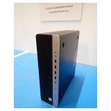 HP Elitedesk 800 G3 SFF // INTEL CORE I5-6500 3.2 Ghz // 16GB DDR4 RAM // 256GB HD // NO OS // Includes CAB-AC power cable // One USB in front broken